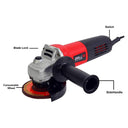 LXINDIA Angle grinders IBELL Angle Grinder AG10 72 1050W