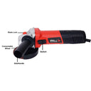 LXINDIA Angle grinders IBELL Angle Grinder AG10 92 850W