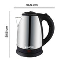 LXINDIA Kettle IBELL Castor CTEK15L Premium 1.5 Litre Electric Kettle