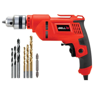 LXINDIA Corded and Cordless Drills IBELL Electric Drill ED06 91 400W