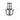 LX INDIA Chopper IBELL MT200SM Electric Chopper - 2 Litre Stainless Steel Bowl, 700W (Silver)