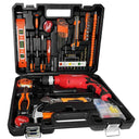 LXINDIA Drill Kit IBELL Professional Tool Kit with Impact Drill TD13 100 650 W