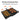 LX INDIA Electric Toaster iBELL SM1700G Sandwich Maker with Floating Hinges, 1700Watt, 180 Degree Openable Plates for Grill
