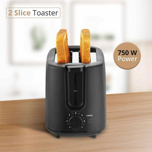 LX INDIA Electric Toaster iBELL Toaster CrustoF20 Auto Pop-up Bread Toaster with Removable Crumb Tray