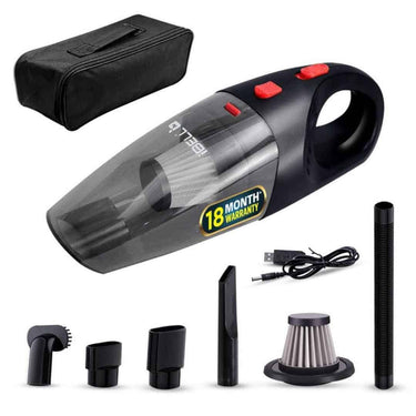 LXINDIA vacuum cleaner IBELL VC6950 Wireless Car Vacuum Cleaner