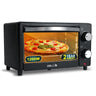 LXINDIA Microwave Ovan iBELL WAVE10 OTG Oven 1200 Watts (Black)