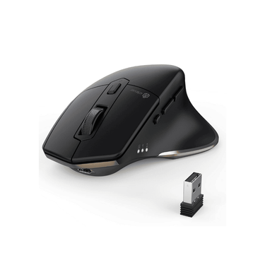 LXINDIA Mice iClever Bluetooth Mouse MD172 (Black)