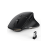 LXINDIA Mice iClever Bluetooth Mouse MD172 (Black)