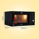 LXINDIA Microwave Ovan IFB 30 L Convection Microwave Oven(30BC5) Black