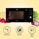 LXINDIA Microwave Ovan IFB 30 L Convection Microwave Oven(30BC5) Black