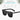 LX INDIA Sunglass IFLASH Retro Square Light Weight Uv Protection Classic Non-Polarized Sunglasses For Men And Women Mat Black (Free Size)