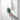 LX INDIA Gloves Ikea Faux Leather Tssp Cleaning Gloves, Green, Medium, Pack of 1