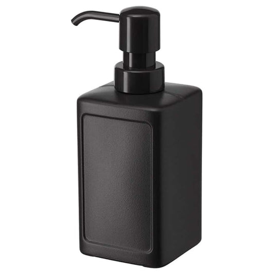 LXINDIA soap dispenser Ikea Soap Dispenser for Bathroom Black