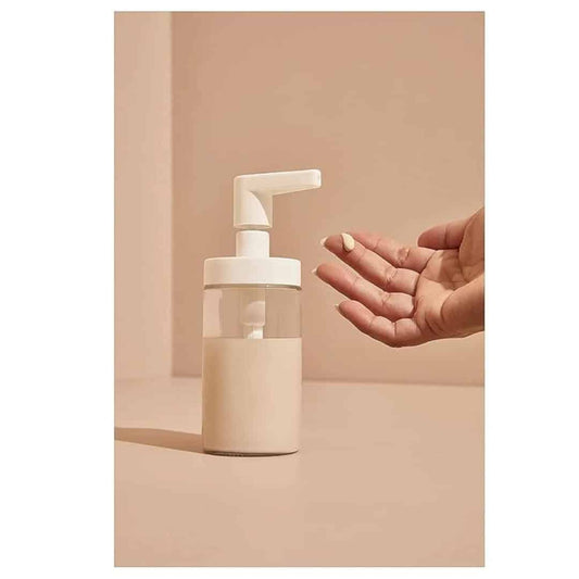 LXINDIA soap dispenser Ikea Soap Dispenser White