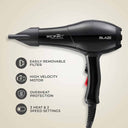 LXINDIA Dryer Ikonic Blaze Hair Dryer 1800W-2000W