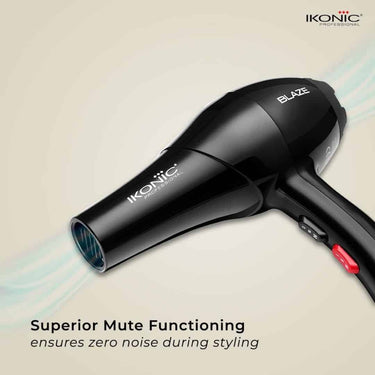 LXINDIA Dryer Ikonic Blaze Hair Dryer 1800W-2000W