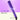 LX INDIA curler IKONIC CRIMP & STYLE HAIR CRIMPER,Purple