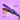 LX INDIA curler IKONIC CRIMP & STYLE HAIR CRIMPER,Purple