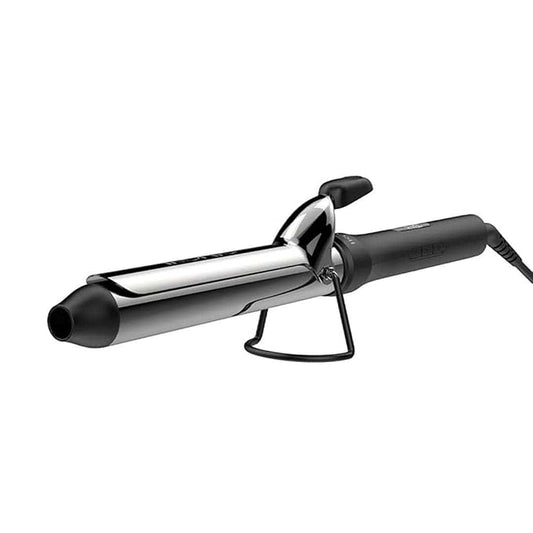 LX INDIA curler IKONIC CT32mm Curling Tong, Black Hair Curler for Bouncy Tight and Loose Curls