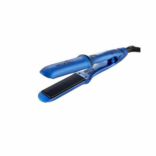 LXINDIA Straightener Ikonic Finishing Line Hair Straightener (Blue)