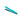 LXINDIA Straightener Ikonic Professional Vibe Hair straightener (Teal)