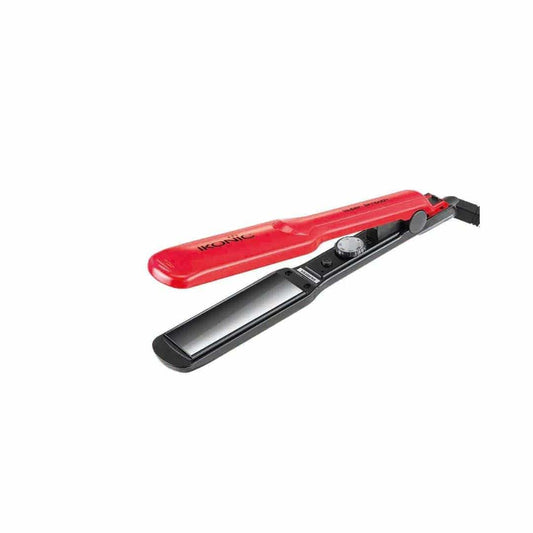 LXINDIA Straightener Ikonic Super Smooth Hair Straightener (RED)