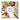 LX INDIA Art & Craft Items Imagimake 5-in-1 Awesome Craft Kit-5 Craft Techniques- 15+ Projects