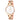 LX INDIA Watch Rose Gold IMPERIOUS -THE ROYAL WAY Analogue Women's Watch