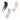 LX INDIA Arm Sleeves Black Grey Beige IMPETUS Arm sleeves for boys 3 pairs