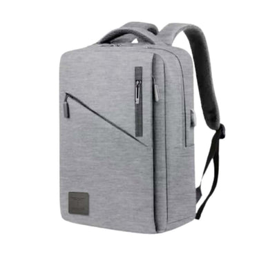 LXINDIA Bag Impulse EmpowerElite 25L Water Resistant Travel Laptop Backpack with USB Charging Port