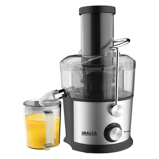 LX INDIA Juice Blender INALSA Electric Juicer Machine 900 Watt Juicer (Black/Grey)