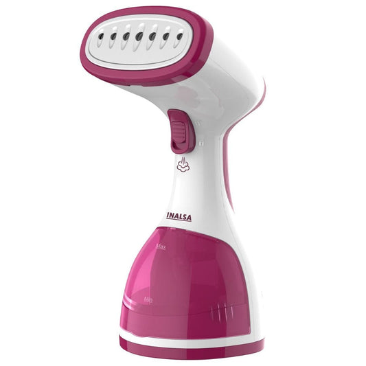 LX INDIA Cloth Iron INALSA Garment Steamer for Clothes 1200 Watt Steamax