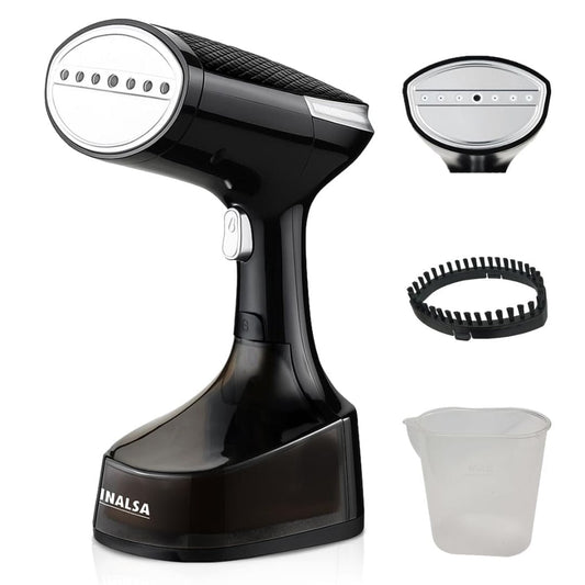 LX INDIA Cloth Iron INALSA Garment Steamer for Clothes 1600 Watt Cosicosy