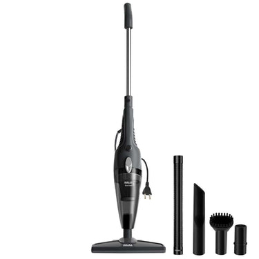 LXINDIA vacuum cleaner INALSA Vacuum Cleaner for Home (Grey/Black)-Dura Clean Plus