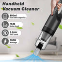 LXINDIA vacuum cleaner INALSA Vacuum Cleaner for Home Use 700W Motor &amp; 14Kpa Suction (Ozoy Plus)