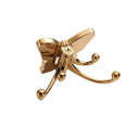 LXINDIA HANGER Indeed zinc alloy Butterfly Hanger Key Stand Holder