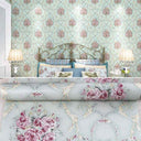 LXINDIA Wallpaper Indian Royals Damask and Royals Hall Wallpaper