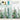 LX INDIA Wall Stickers Indian Royals Green Vine Nature Wall Sticker - Tree Design for Living Room Decoration (60 CM X 90 CM)