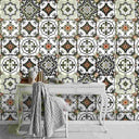 LXINDIA Wallpaper Indian Royals Kitchen Oil Proof And Waterproof Wallpaper