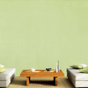 LXINDIA Wallpaper Indian Royals Light Green Colour Plain Wallpaper for Walls