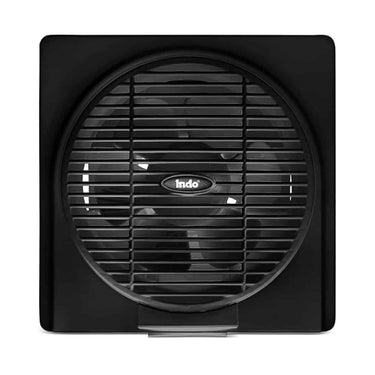 LXINDIA FANS Indo 45 Watts High speed 200 mm Exhaust Fan (Black)