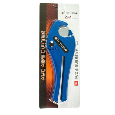 LXINDIA Pipe Cutter INDURO PVC Pipe Cutter 3 25mm Pipe Cutting Tool