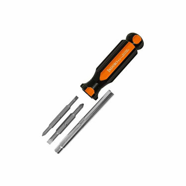 LXINDIA screw drivers INDURO Screwdriver 2 in 1 (6 in 1)