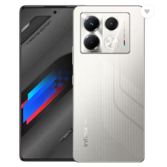 LX INDIA Mobile Phones Infinix Note 40 5G, Racing Grey (8GB, 256GB)