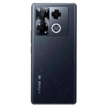 LXINDIA Smart phone Infinix Note 40 Pro+ 5G (Obsidian Black 256 GB) (12 GB RAM)