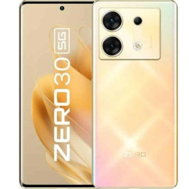 LXINDIA Smart phone Infinix Zero 30 5G (Golden Hour 256 GB) (8 GB RAM)