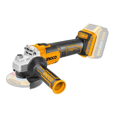 LXINDIA Angle grinders INGCO 20V Cordless Angle Grinder Machine