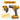 LXINDIA Corded and Cordless Drills INGCO 20V Cordless Drill