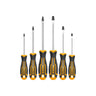 LXINDIA screw drivers INGCO 6 pcs Screw Driver Tool Set Kit