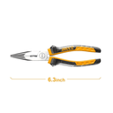 LXINDIA pliers INGCO 6Inch Needle Nose Plier